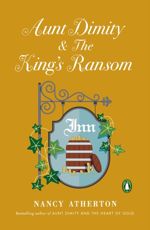 Cover image for book Aunt Dimity and The King's Ransom