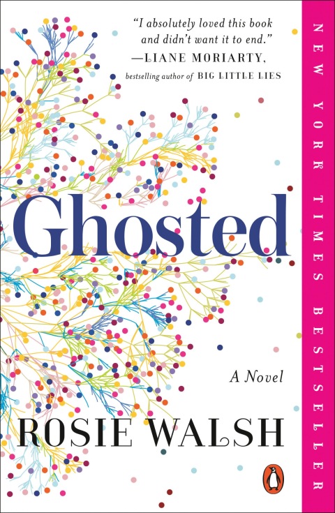 Cover image for book Ghosted