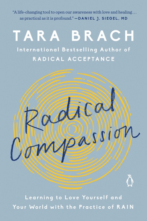 Cover image for book Radical Compassion