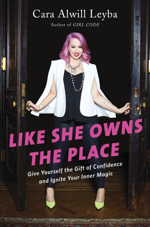 Cover image for book Like She Owns the Place