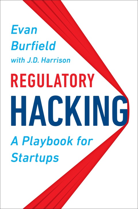 Cover image for book Regulatory Hacking