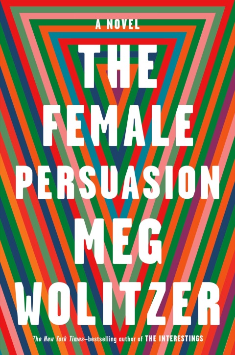 Cover image for book The Female Persuasion