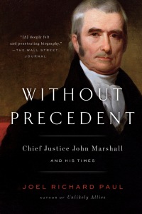 Cover image: Without Precedent 9780525533283