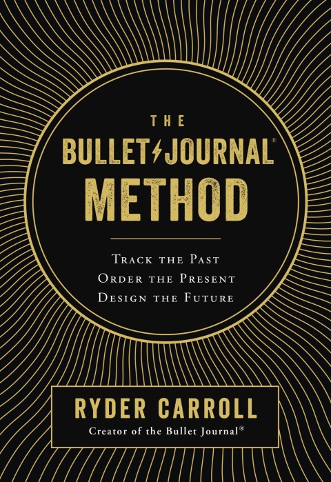 Cover image for book The Bullet Journal Method