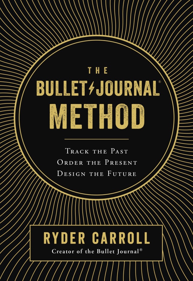 The Bullet Journal Method