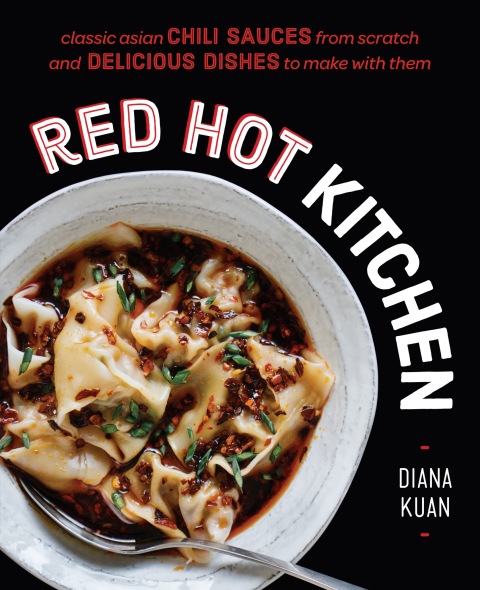 Cover image for book Red Hot Kitchen