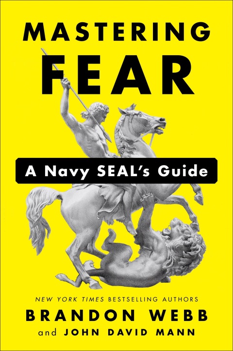Cover image for book Mastering Fear