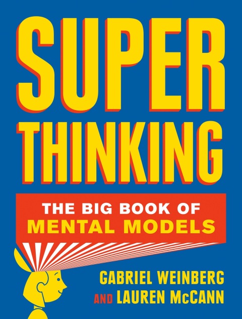 Cover image for book Super Thinking
