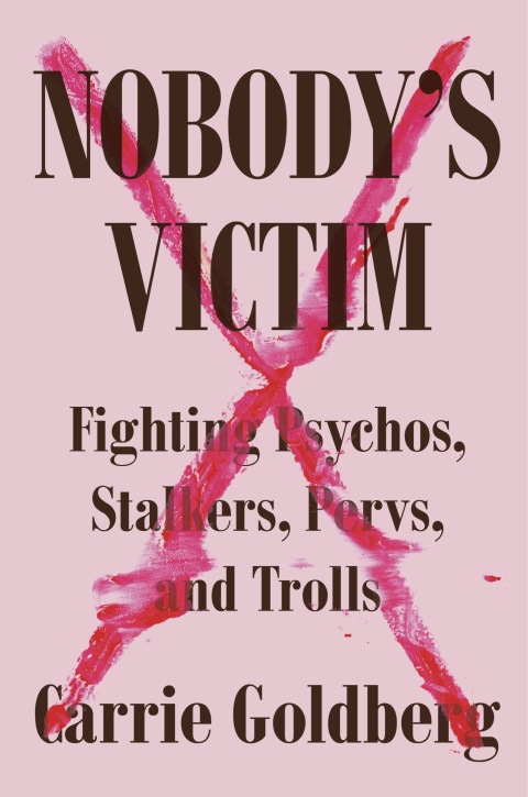 Cover image for book Nobody's Victim