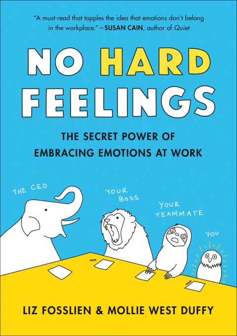 Cover image for book No Hard Feelings