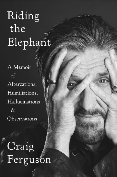 Cover image for book Riding the Elephant