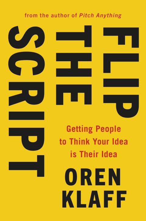 Cover image for book Flip the Script