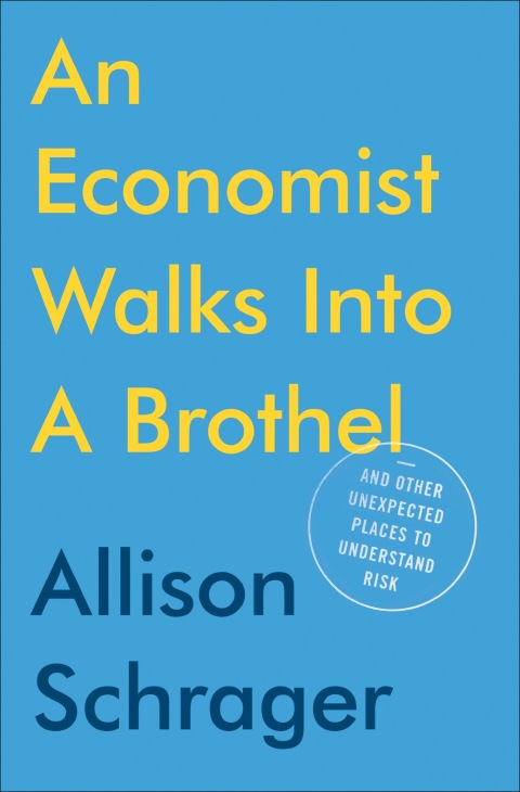 Cover image for book An Economist Walks into a Brothel