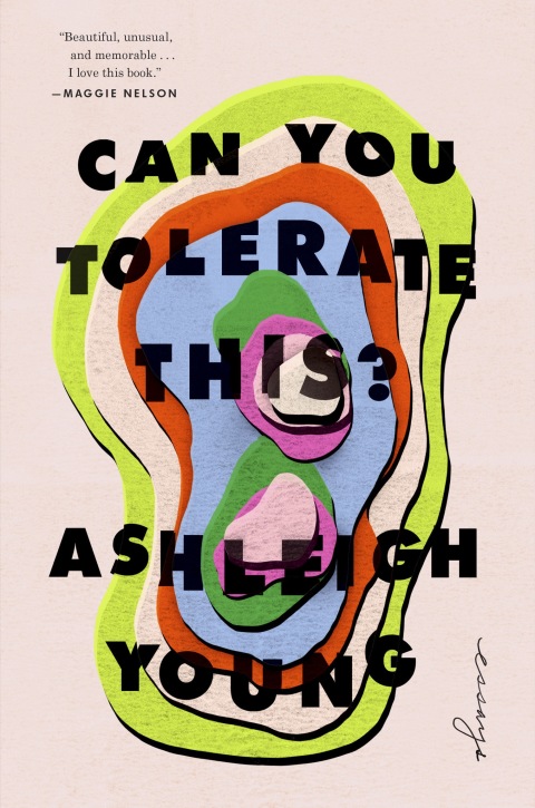Cover image for book Can You Tolerate This?