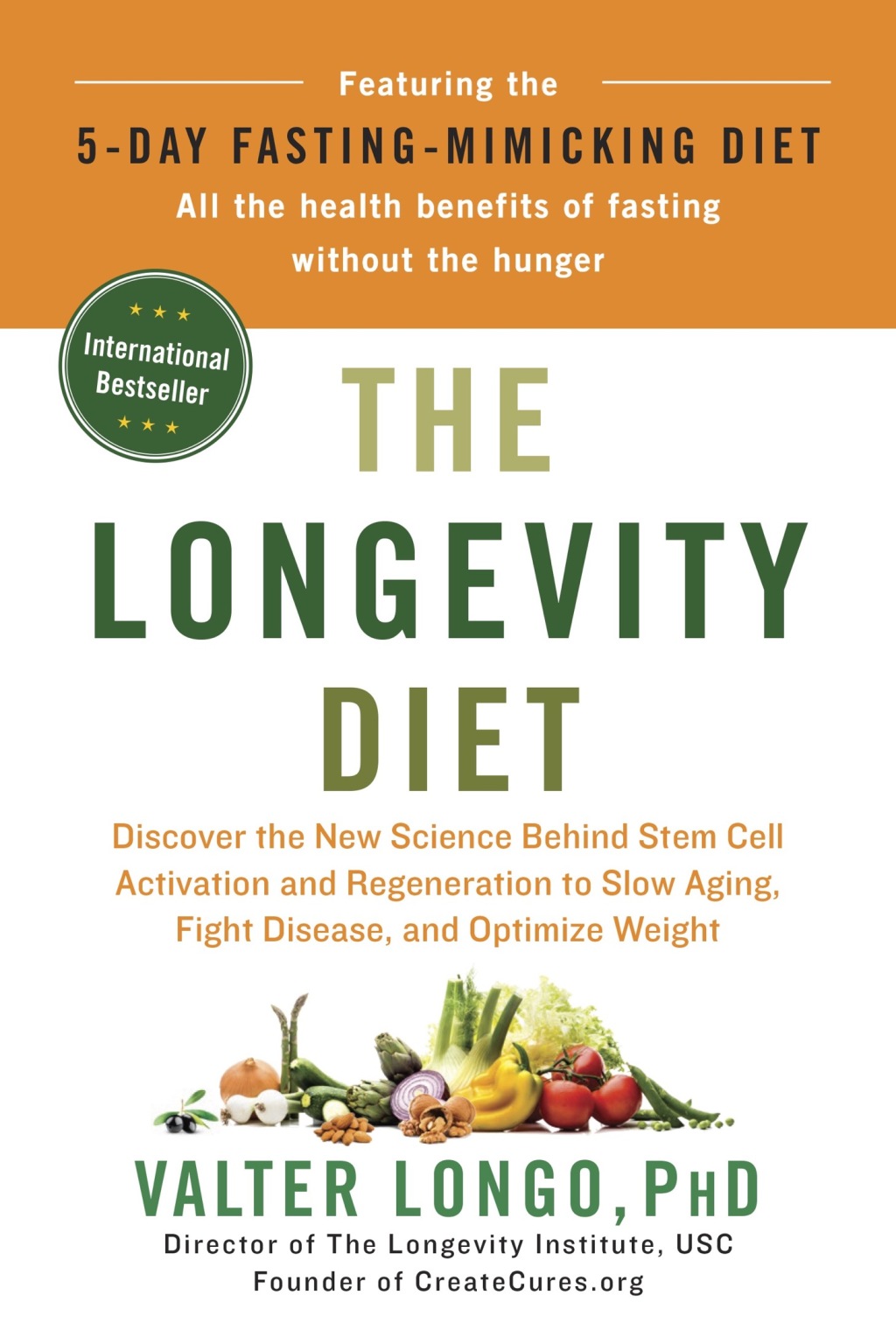 Reflowable The Longevity Diet; $16.64