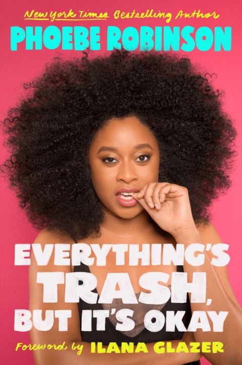 Cover image for book Everything's Trash, But It's Okay