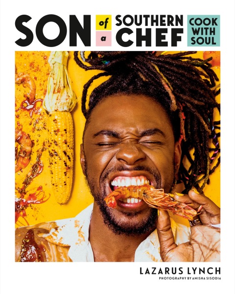 Cover image for book Son of a Southern Chef