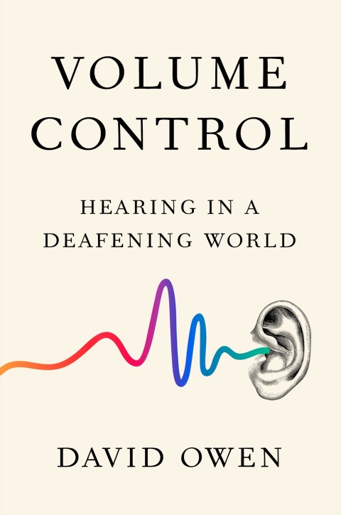 Cover image for book Volume Control