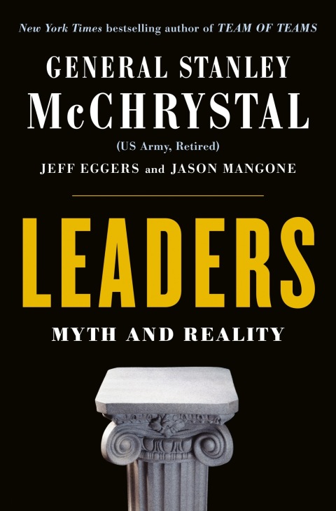 Cover image for book Leaders