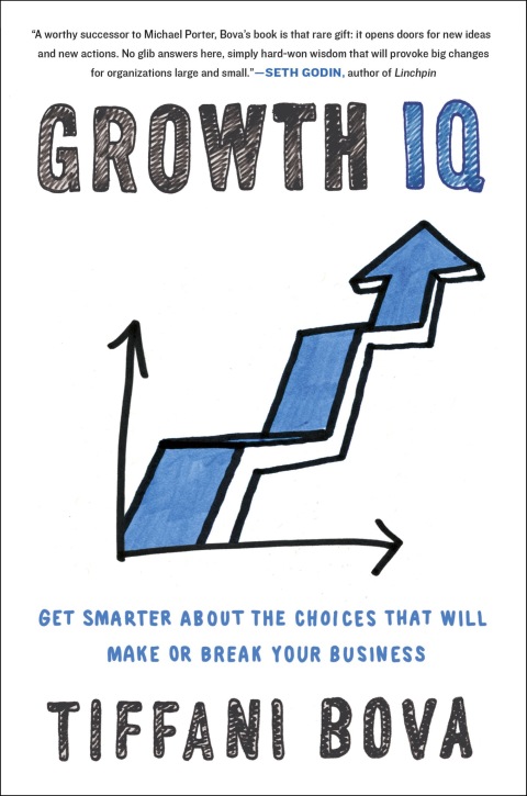 Cover image for book Growth IQ