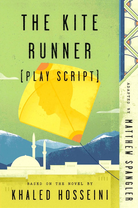 Cover image for book The Kite Runner (Play Script)