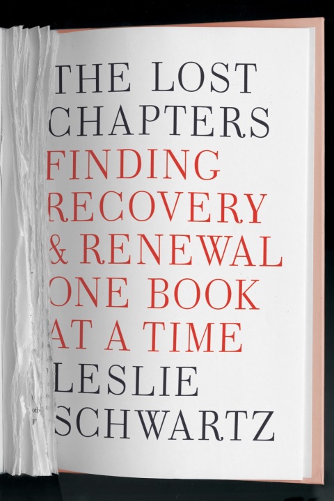 Cover image for book The Lost Chapters