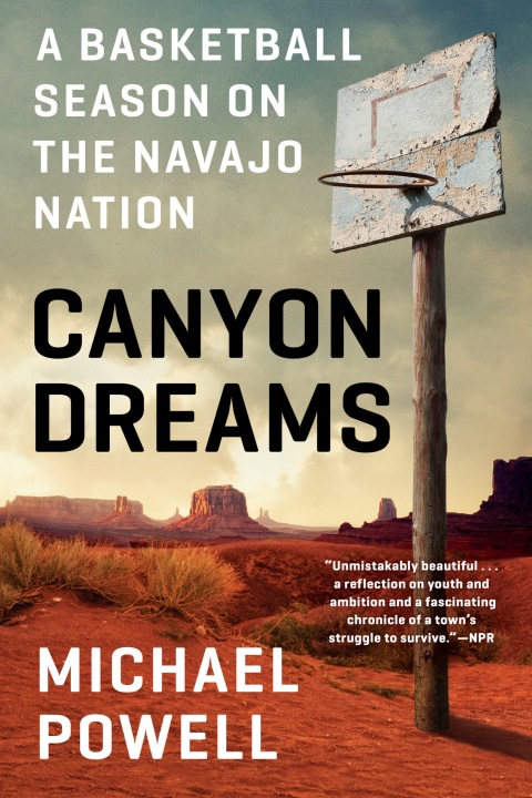 Cover image for book Canyon Dreams