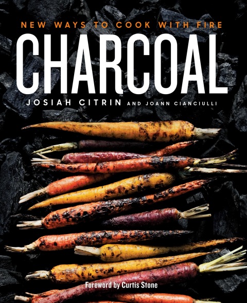Cover image for book Charcoal