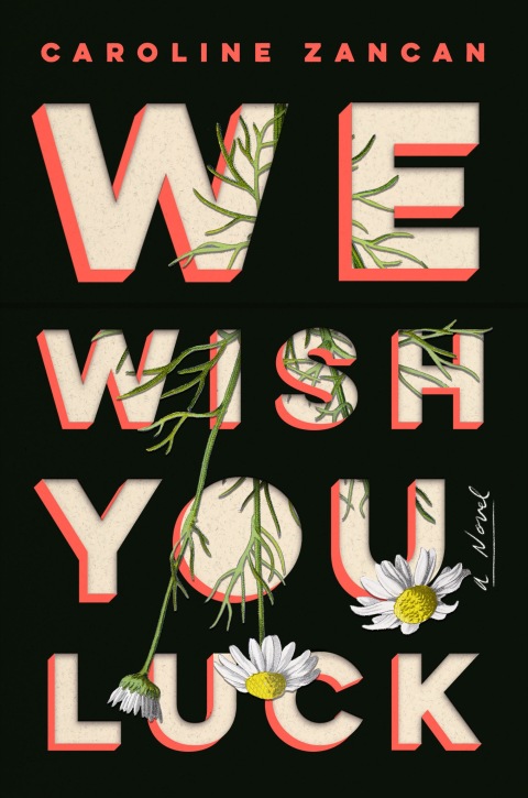 Cover image for book We Wish You Luck