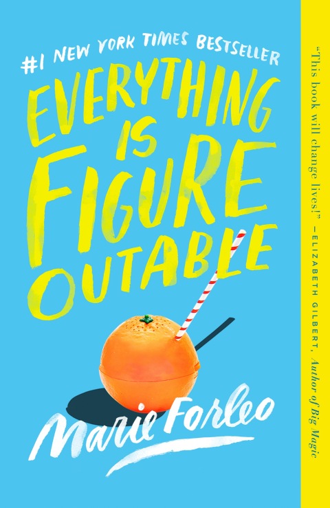 Cover image for book Everything Is Figureoutable