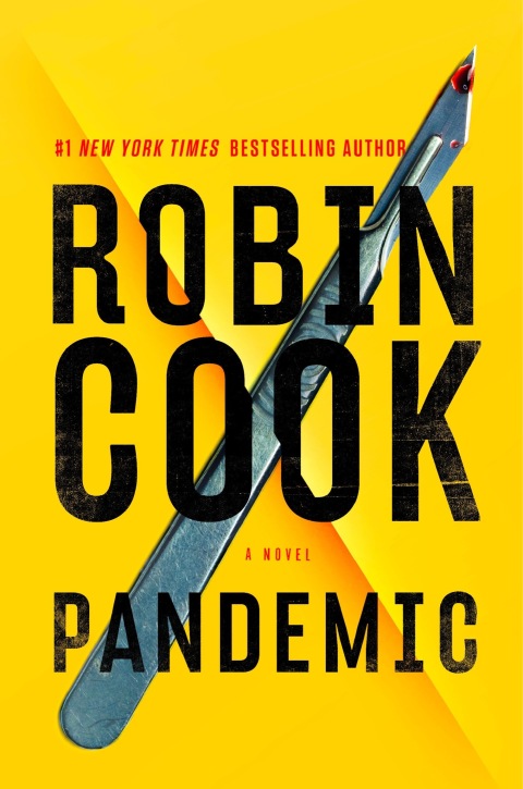 Cover image for book Pandemic