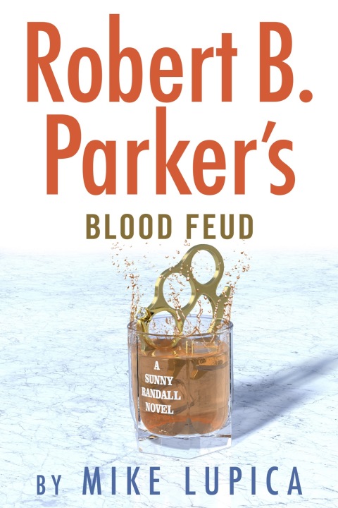 Cover image for book Robert B. Parker's Blood Feud