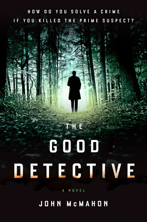 Cover image for book The Good Detective