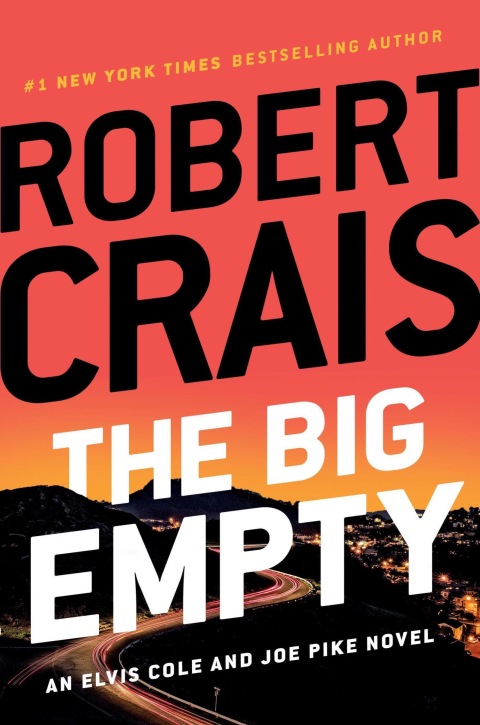 Cover image for book The Big Empty