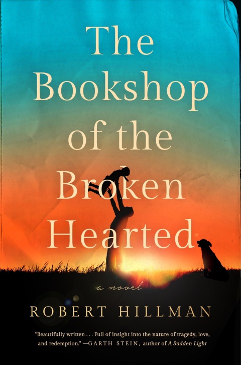 Cover image for book The Bookshop of the Broken Hearted