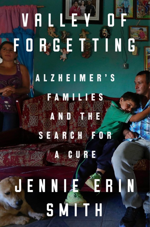 Cover image for book Valley of Forgetting