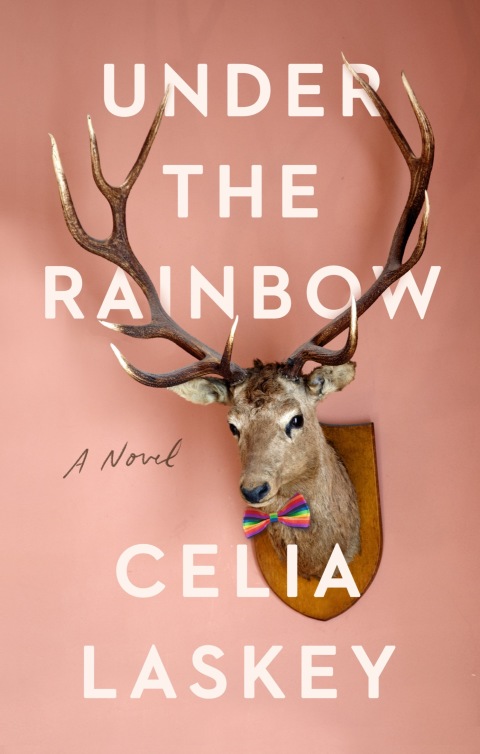 Cover image for book Under the Rainbow