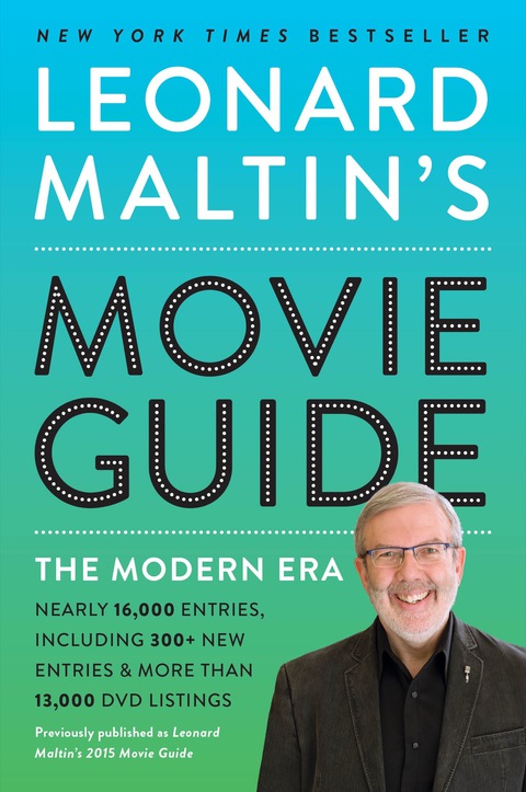 Cover image for book Leonard Maltin's Movie Guide