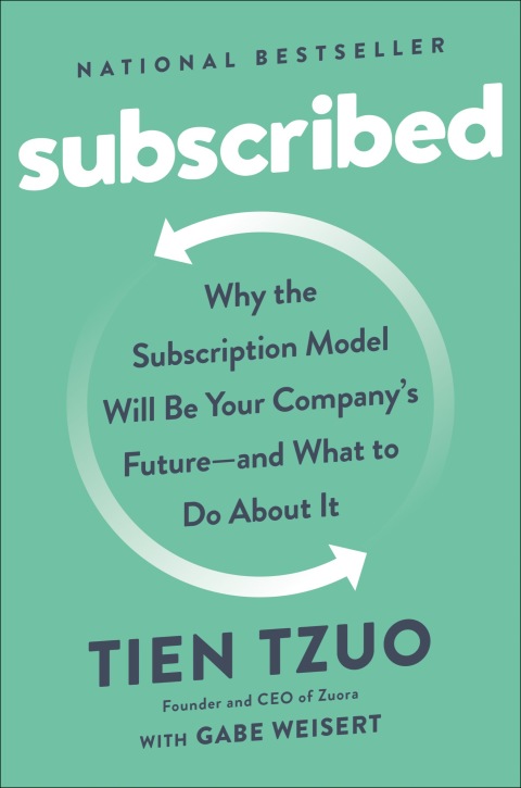 Cover image for book Subscribed