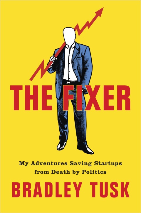 Cover image for book The Fixer