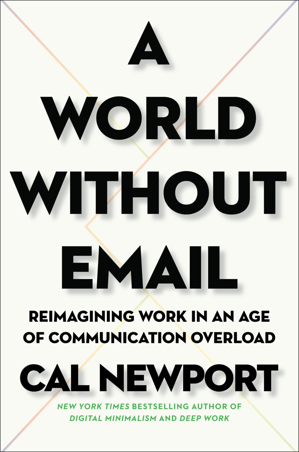 Reflowable A World Without Email; $17.75