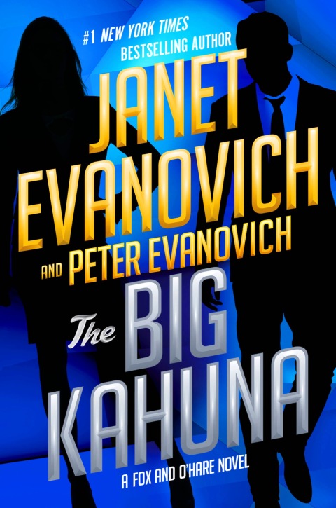 Cover image for book The Big Kahuna