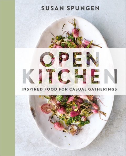 Cover image for book Open Kitchen