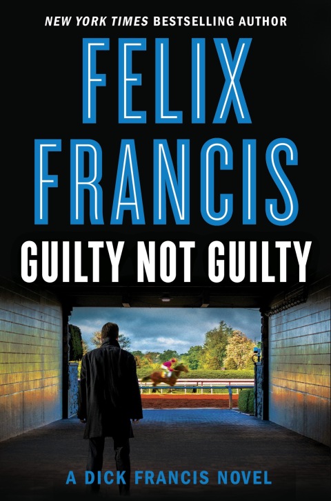 Cover image for book Guilty Not Guilty