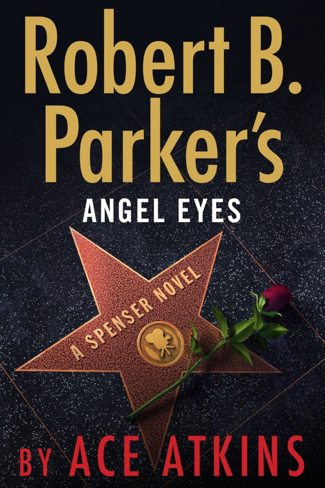 Robert B. Parker's Angel Eyes