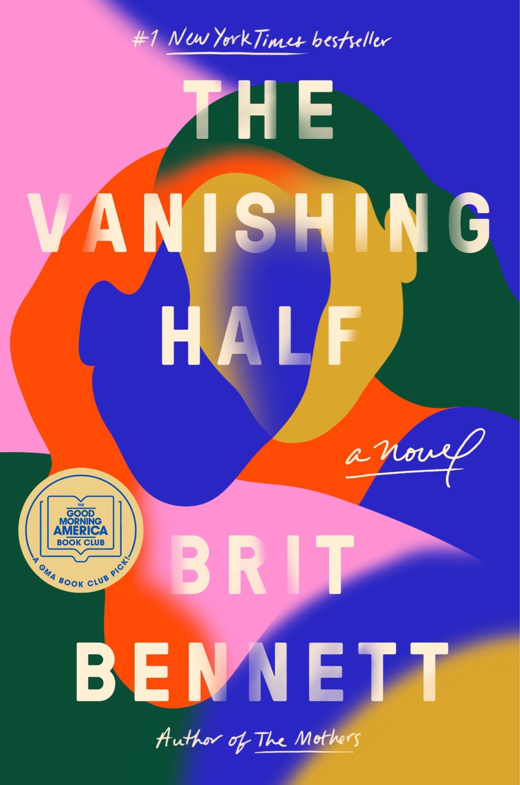 Reflowable The Vanishing Half; $8.87