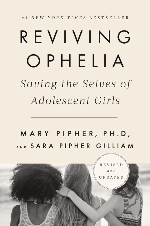 Cover image for book Reviving Ophelia 25th Anniversary Edition