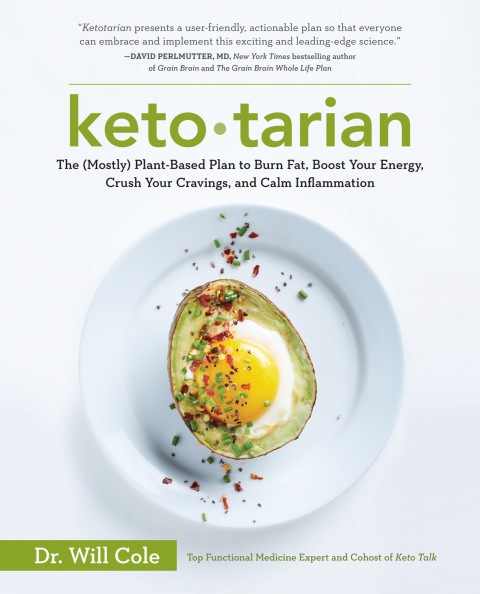 Cover image for book Ketotarian