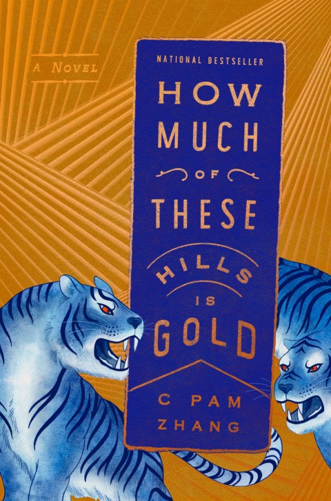 Cover image for book How Much of These Hills Is Gold