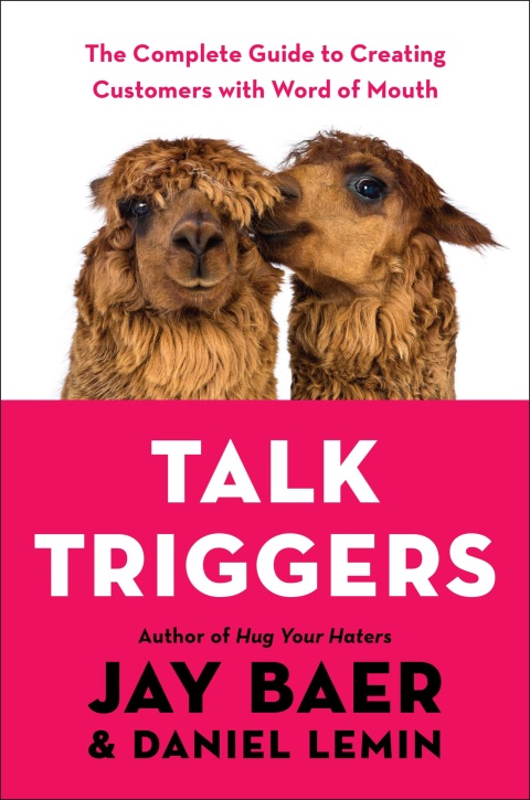 Cover image for book Talk Triggers